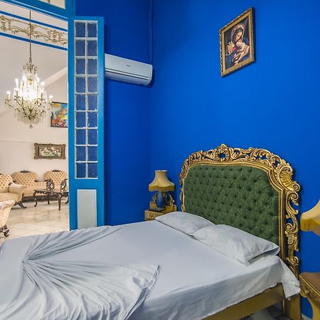 Отель Hostal Boutique Drobles Гавана Экстерьер фото